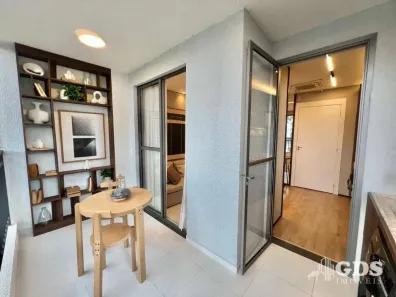 Apartamento com 2 Quartos à venda, 47m² no City América, São Paulo