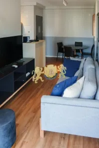 Flat com 1 Quarto à venda, 46m² no Itaim Bibi, São Paulo
