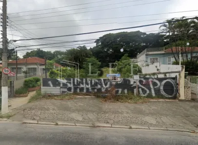 Lote/Terreno para alugar, 590m² no Lapa, São Paulo