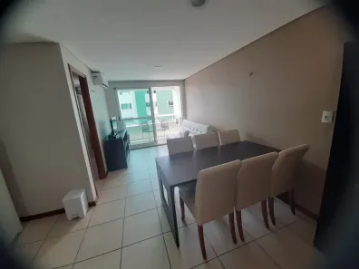 Apartamento com 1 Quarto para alugar, 43m² no Manaíra, João Pessoa