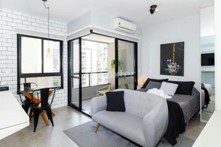 Kitnet com 1 Quarto à venda, 28m² no Vila Olímpia, São Paulo