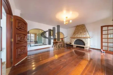 Sobrado com 3 Quartos à venda, 350m² no Jardim, Santo André