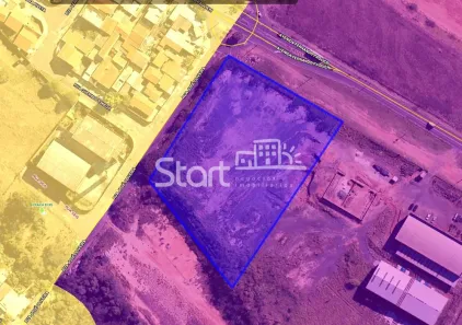 Lote/Terreno à venda, 10000m² no Distrito Industrial, Campinas