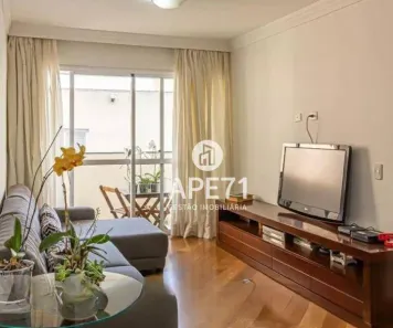 Apartamento com 3 Quartos à venda, 80m² no Vila Clementino, São Paulo