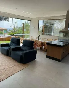 Casa com 5 Quartos à venda, 430m² no Quintas do Sol, Nova Lima