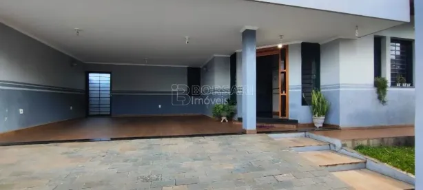 Casa com 4 Quartos à venda, 365m² no Vila Sedenho, Araraquara