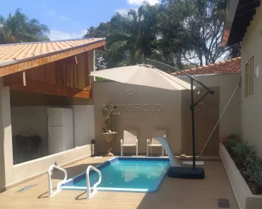 Fazenda/Sítio com 3 Quartos à venda, 200m² no Loteamento San Fernando Valley, São José do Rio Preto