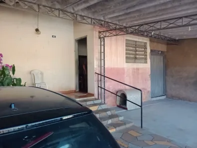 Casa com 2 Quartos à venda, 78m² no Vila Siqueira Campos, Santa Bárbara D'Oeste