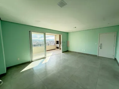 Apartamento com 3 Quartos para alugar, 143m² no Parque Residencial Bom Conselho, Taubaté