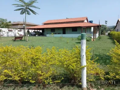 Fazenda/Sítio com 4 Quartos à venda, 45000000m² no , Campo Limpo de Goiás