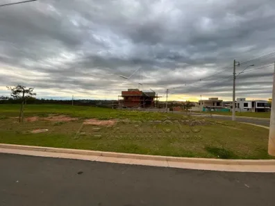 Lote/Terreno à venda, 377m² no Alphaville Nova Esplanada, Votorantim