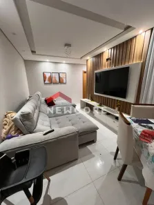 Apartamento com 2 Quartos à venda, 60m² no Bosque dos Jacarandás, Jundiaí