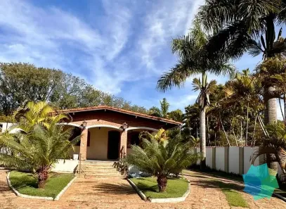 Casa com 4 Quartos à venda, 344m² no Condomínio Zuleika Jabour, Salto