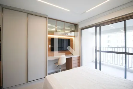 Kitnet com 1 Quarto à venda, 26m² no Moema, São Paulo