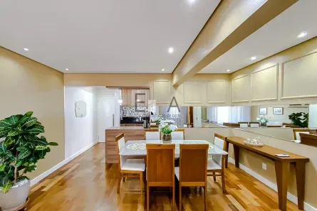 Apartamento com 3 Quartos à venda, 97m² no Vila Bertioga, São Paulo