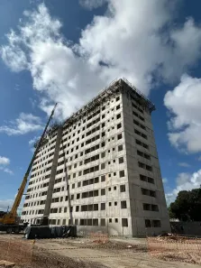 Apartamento com 2 Quartos à venda, 44m² no Cidade Universitária, Maceió
