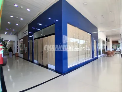 Sala Comercial para alugar, 41m² no Além Ponte, Sorocaba