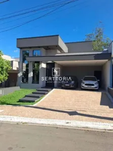 Casa com 3 Quartos à venda, 163m² no Jardim Golden Park Residence, Hortolândia