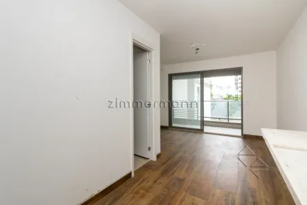 Apartamento com 1 Quarto à venda, 31m² no Perdizes, São Paulo