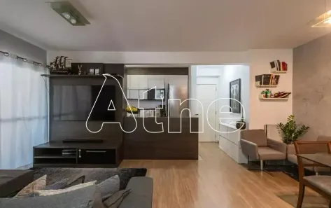 Apartamento com 2 Quartos para alugar, 86m² no Dezoito do Forte Empresarial/Alphaville., Barueri