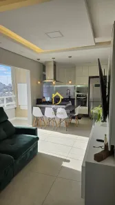 Apartamento com 2 Quartos à venda, 59m² no Baeta Neves, São Bernardo do Campo
