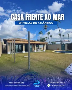 Casa com 4 Quartos à venda, 238m² no Vilas do Atlântico, Lauro de Freitas