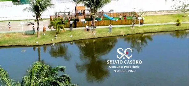Apartamento com 2 Quartos à venda, 56m² no Centro, Lauro de Freitas