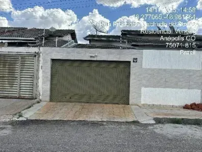 Casa com 3 Quartos à venda, 300m² no Residencial Veneza, Anápolis