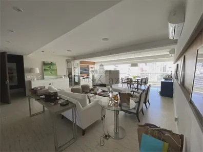 Apartamento com 4 Quartos à venda, 275m² no Campo Belo, São Paulo