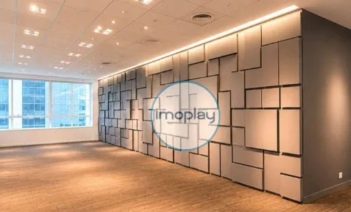 Sala Comercial para alugar, 136m² no Cidade Monções, São Paulo
