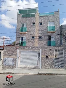 Apartamento com 2 Quartos à venda, 48m² no Vila Guiomar, Santo André