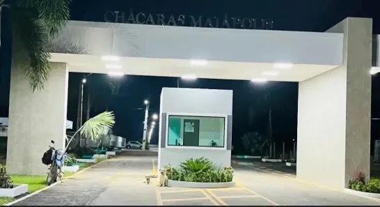 Fazenda/Sítio com 1 Quarto à venda, 600m² no centro, Iranduba
