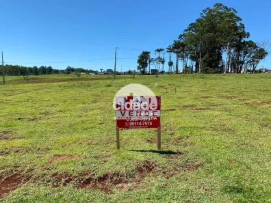 Lote/Terreno à venda, 166m² no São Cristóvão, Cascavel