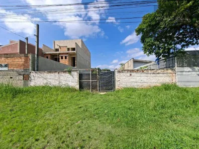 Lote/Terreno à venda, 442m² no Fazendinha, Curitiba