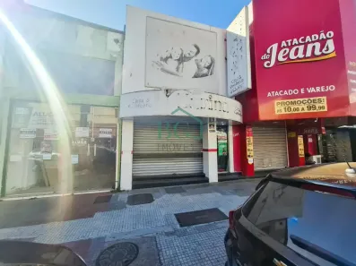 Ponto Comercial para alugar, 208m² no Centro, Poços de Caldas
