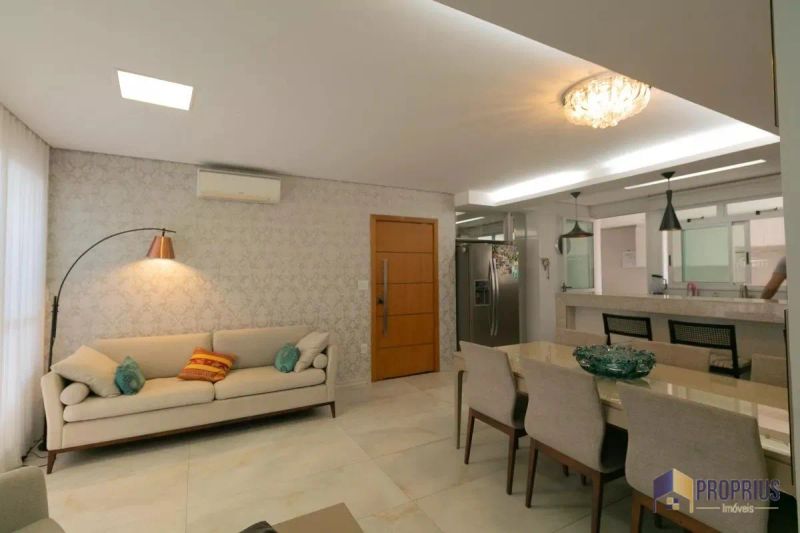 Apartamento com 3 quartos — Itapoã, Belo Horizonte