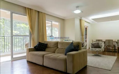 Apartamento com 3 Quartos à venda, 176m² no Cambuci, São Paulo