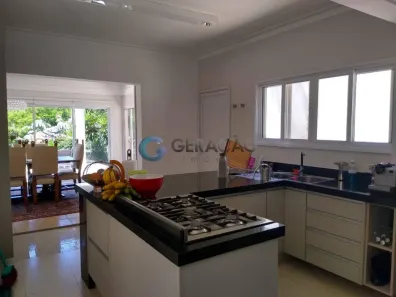 Casa de Condomínio com 4 Quartos à venda, 527m² no Bosque dos Eucaliptos, São José dos Campos