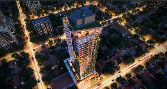 Sala Comercial à venda, 42m² no Setor Oeste, Goiânia