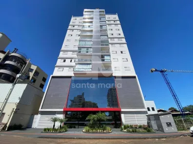 Apartamento com 2 Quartos para alugar, 84m² no Jardim Itália, Chapecó