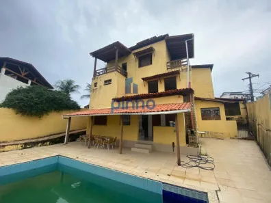 Casa com 5 Quartos à venda, 286m² no Jardim Placaford, Salvador