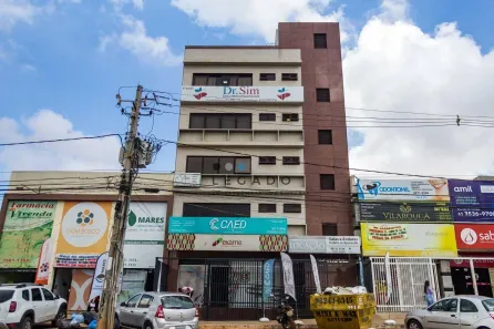 Sala Comercial para alugar, 92m² no Ceilândia Sul, Brasília