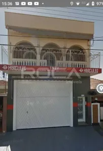 Prédio Comercial com 3 Quartos para alugar, 600m² no Vila Prado, São Carlos