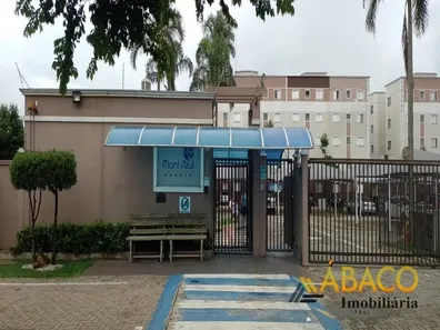 Apartamento com 2 Quartos à venda, 40m² no Distrito Industrial Miguel Abdelnur, São Carlos