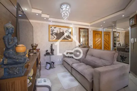 Apartamento com 2 Quartos à venda, 74m² no Centro, São Bernardo do Campo