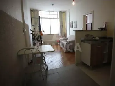 Apartamento com 1 Quarto à venda, 44m² no Centro, Uberlândia