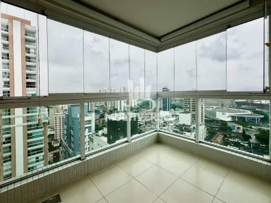 Apartamento com 3 Quartos à venda, 167m² no Ponta da Praia, Santos