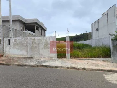 Lote/Terreno à venda, 384m² no Loteamento Parque Residencial Serras de Atibaia II, Atibaia