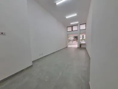 Ponto Comercial com 1 Quarto para alugar, 61m² no Santa Cecília, São Paulo