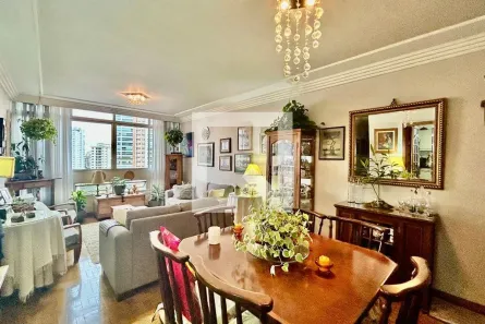 Apartamento com 3 Quartos à venda, 138m² no Mooca, São Paulo
